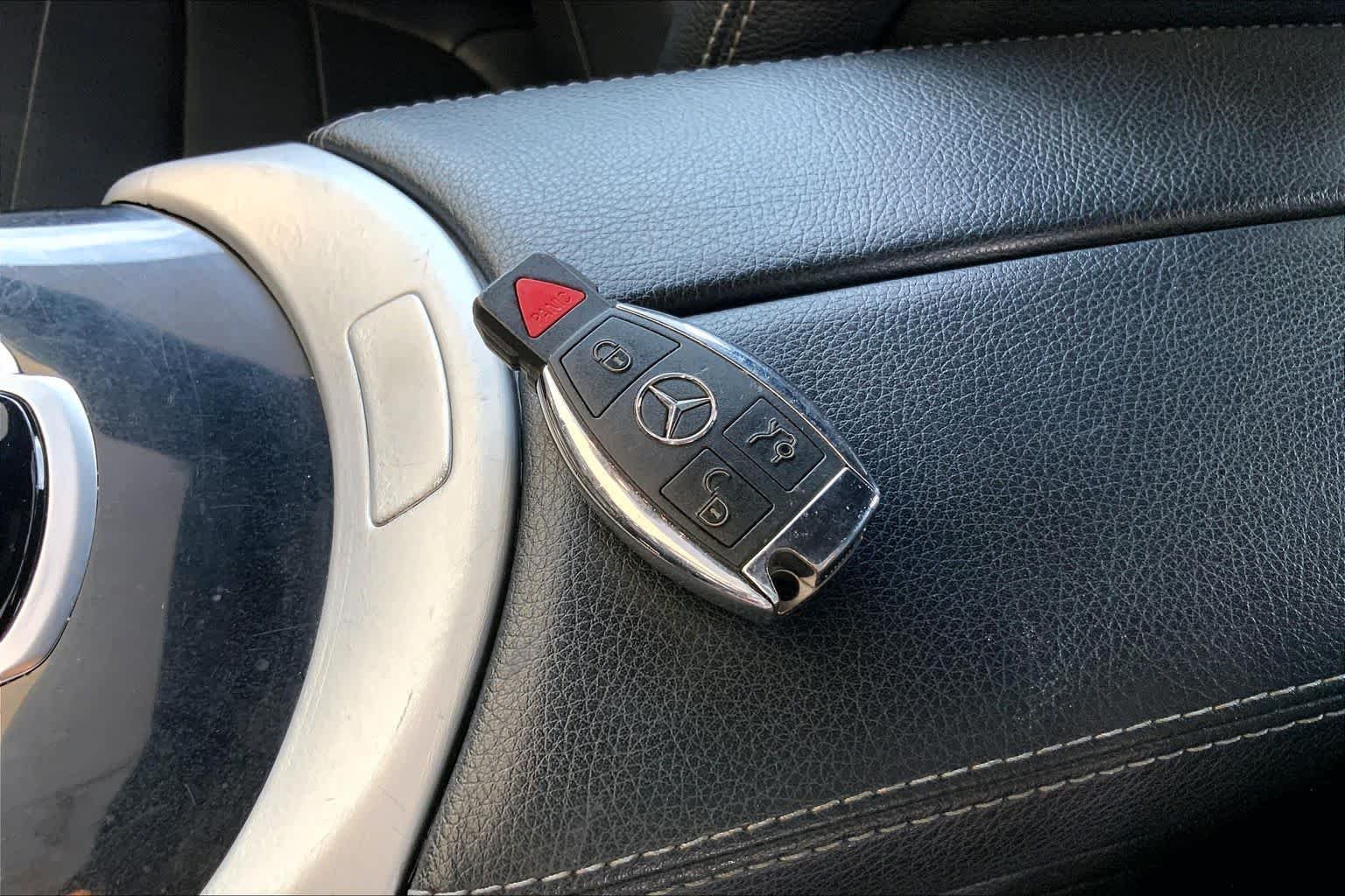 Used 2018 designo Cardinal Red Metallic Mercedes-Benz C 300 image 15