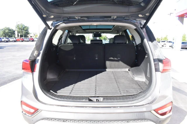 Used 2020 Gray Hyundai Limited image 17