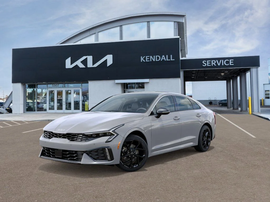 2026 Kia Optima GT-Line FWD's photo