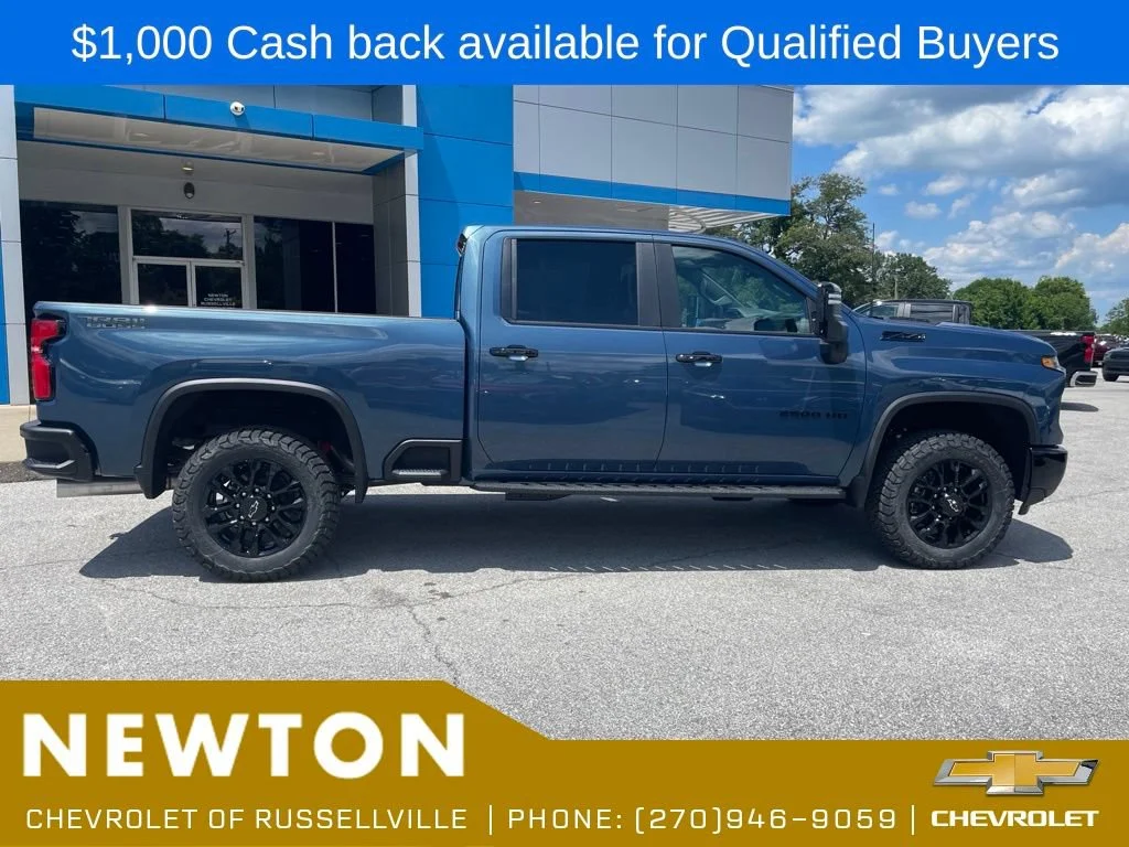 2026 Chevrolet Silverado 2500 HD LT - Photo 41