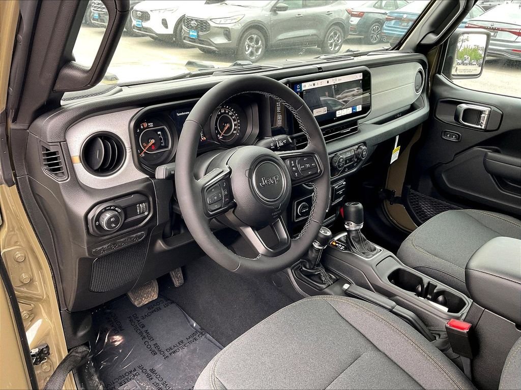 New 2026 41 Jeep Sport S image 9