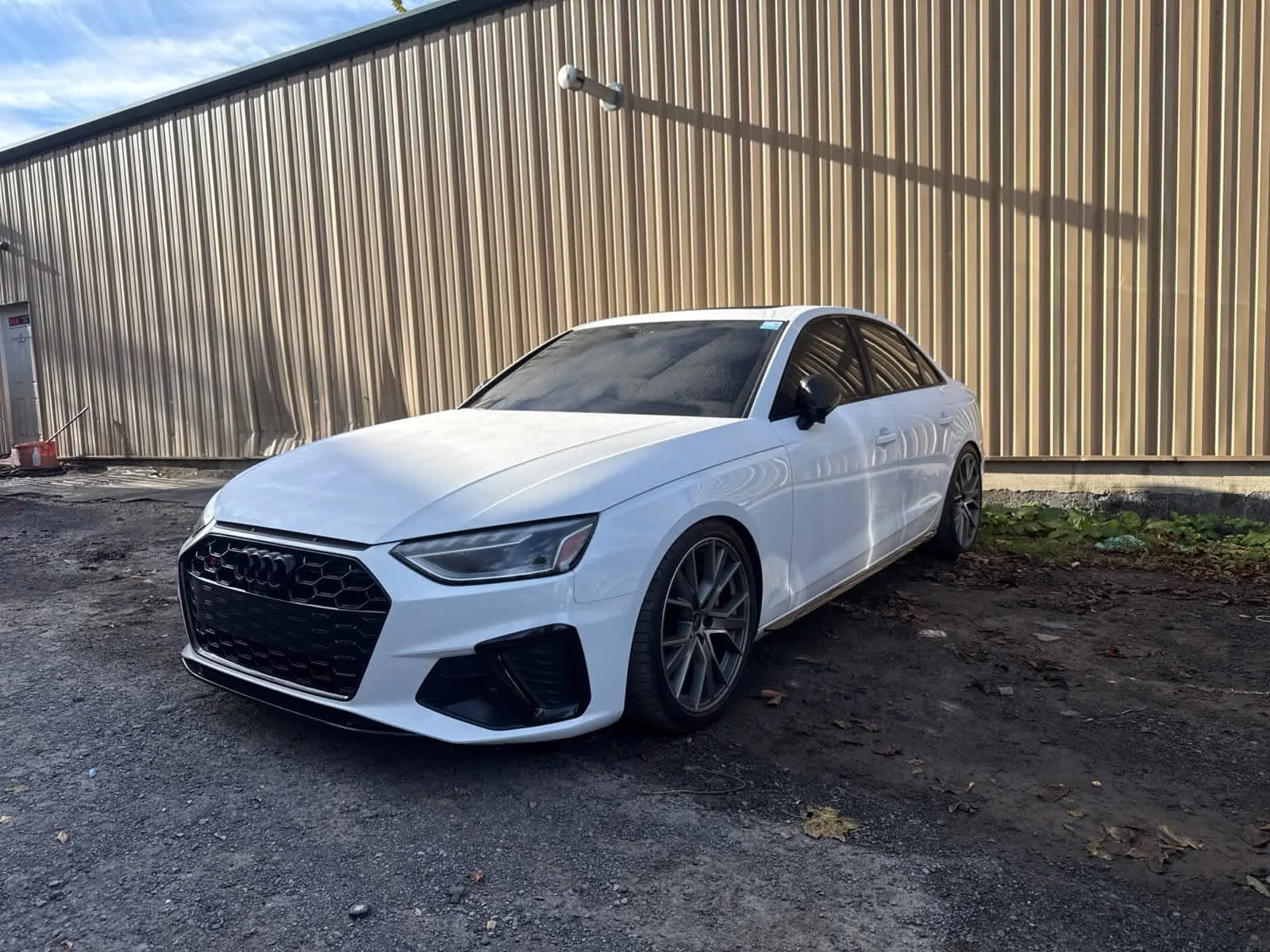 2023 Audi S4