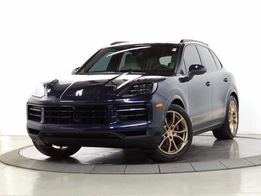 2024 PORSCHE CAYENNE - Image 44