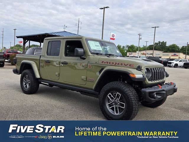 2026 Jeep Gladiator Mojave X Auto's photo