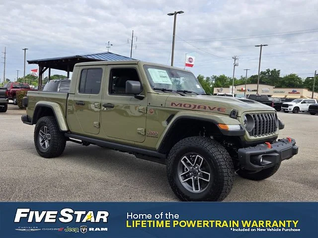 2026 Jeep Gladiator Mojave X Auto's photo