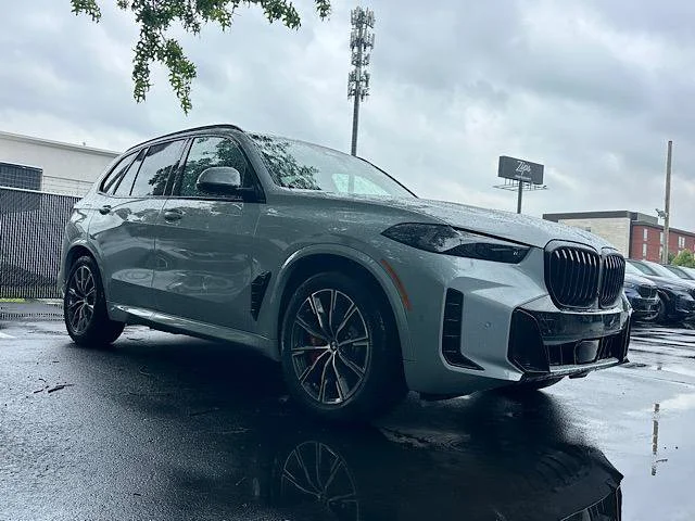 2026 BMW X5