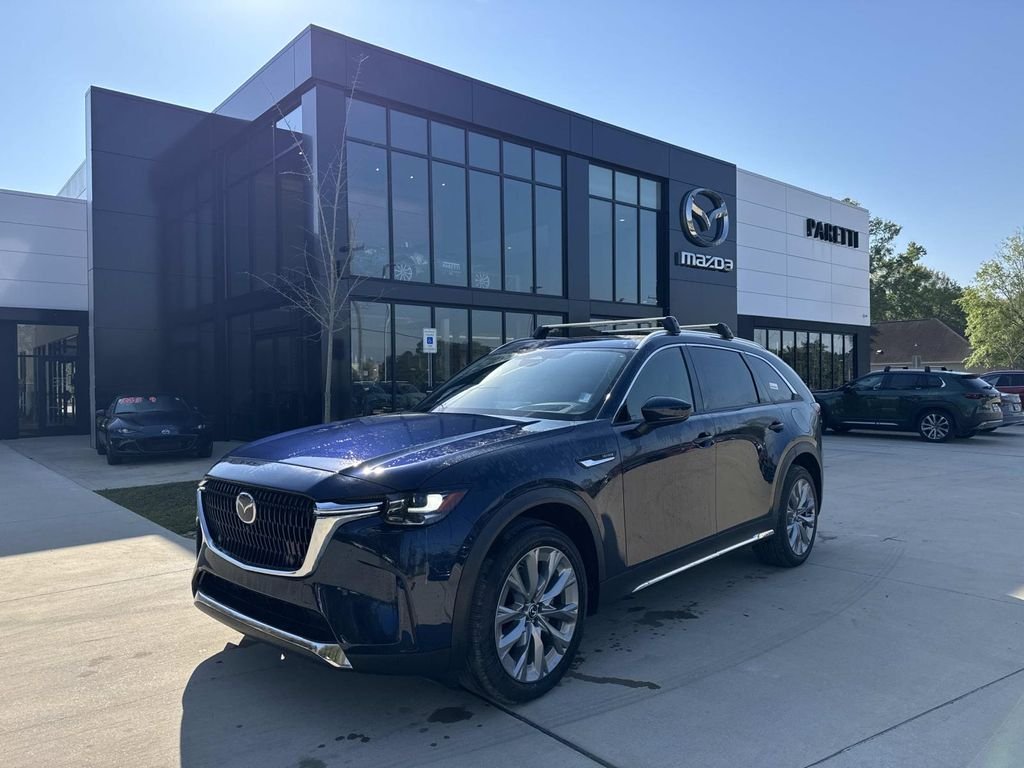 2026 Mazda CX-90 Turbo Premium Plus Package's photo