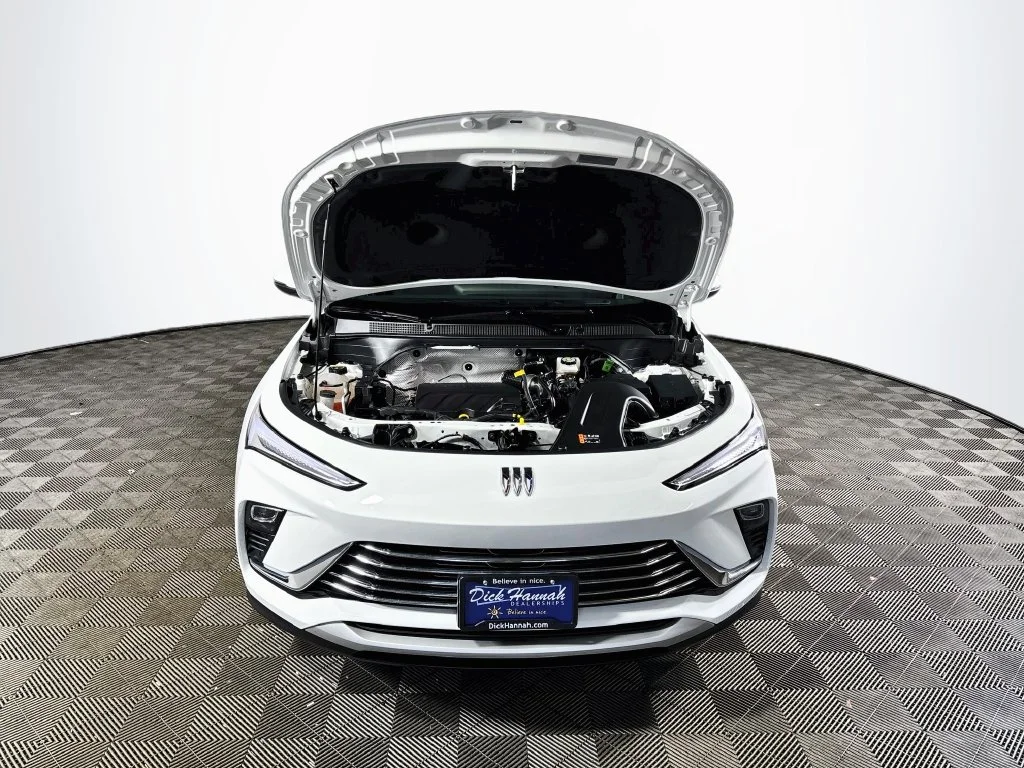 Used 2026 White Buick Preferred image 21