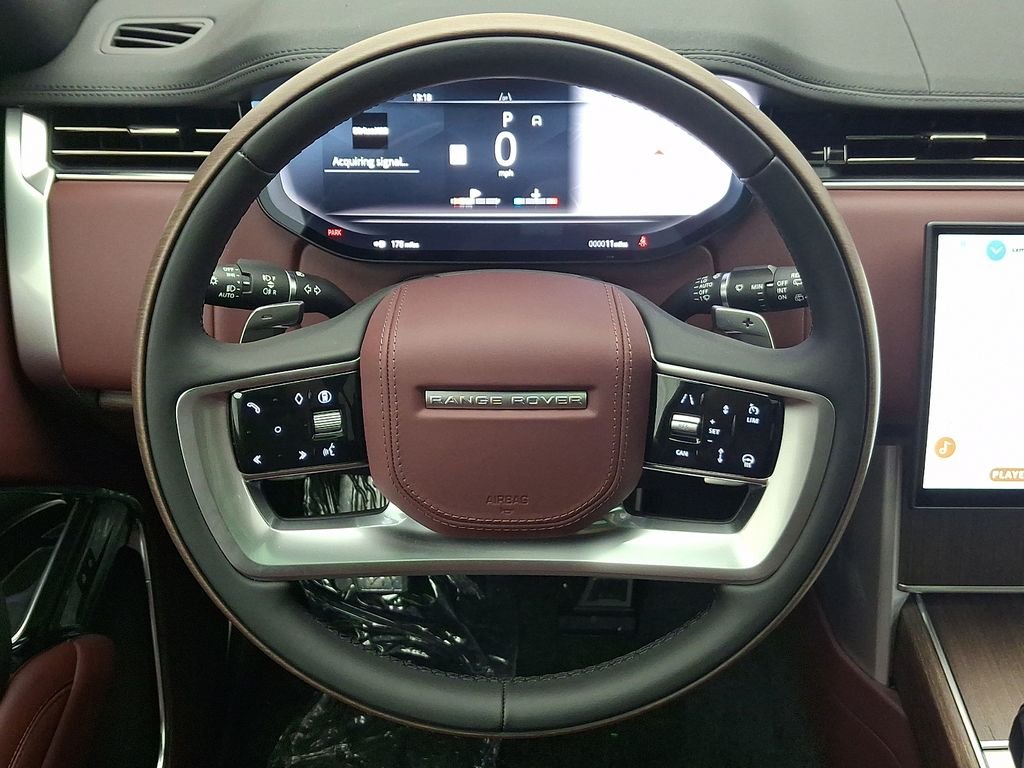 New 2026 Carpathian Grey Land Rover SE image 17