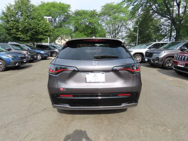 Certified Used 2024 Modern Steel Metallic Honda EX-L image 5