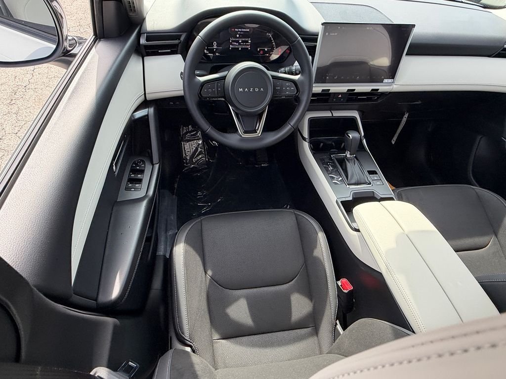 New 2026 Rhodium White Metallic Mazda 2.5 S Preferred AWD image 6