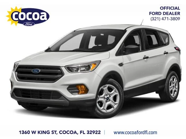Certified Used 2019 Green Metallic Ford Titanium image 1