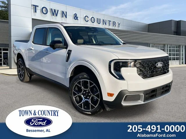 2026 Ford Maverick Lariat