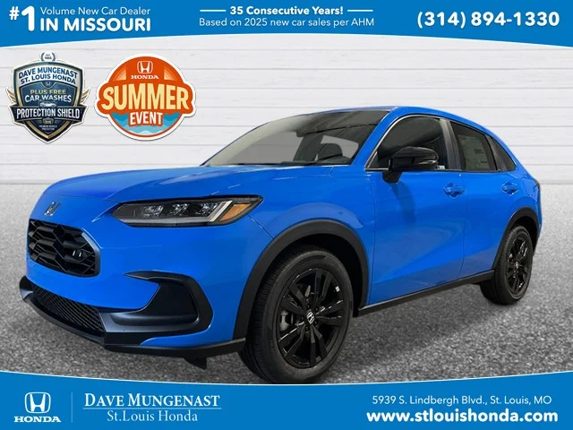 2027 Honda HR-V Sport