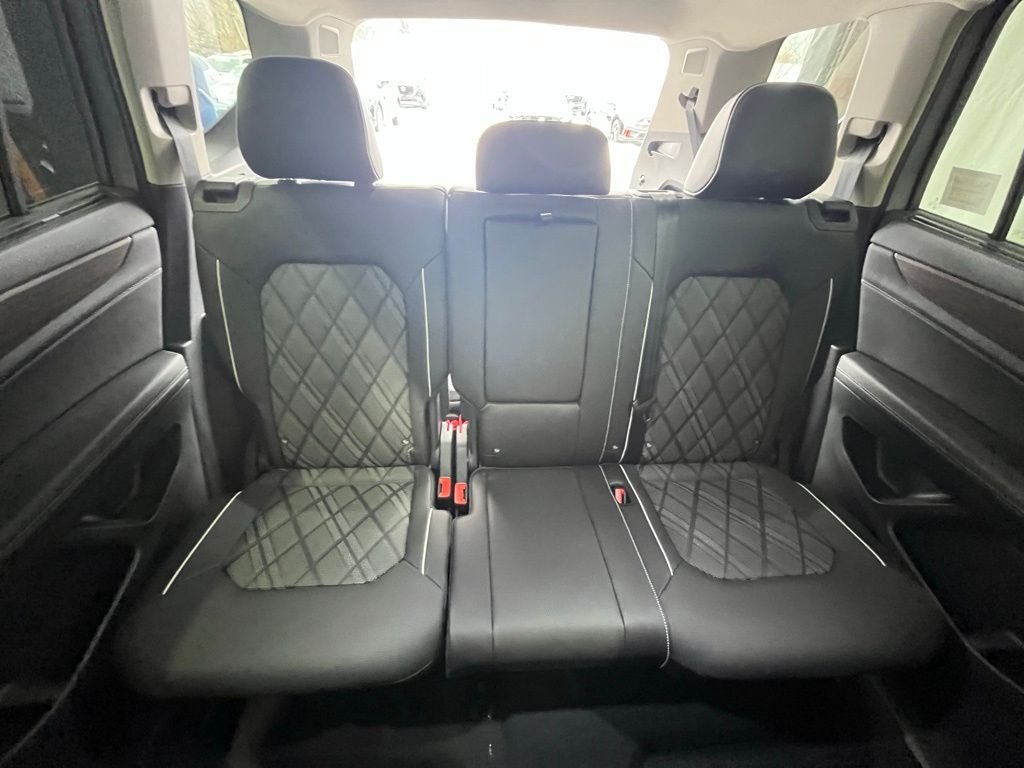 New 2026 Silver Volkswagen 2.0T SEL Premium R-Line image 25