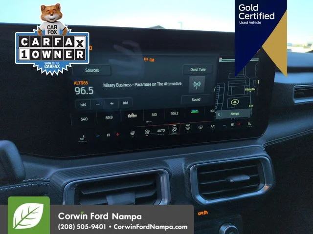 Certified Used 2024 Gray Ford GT Premium image 18