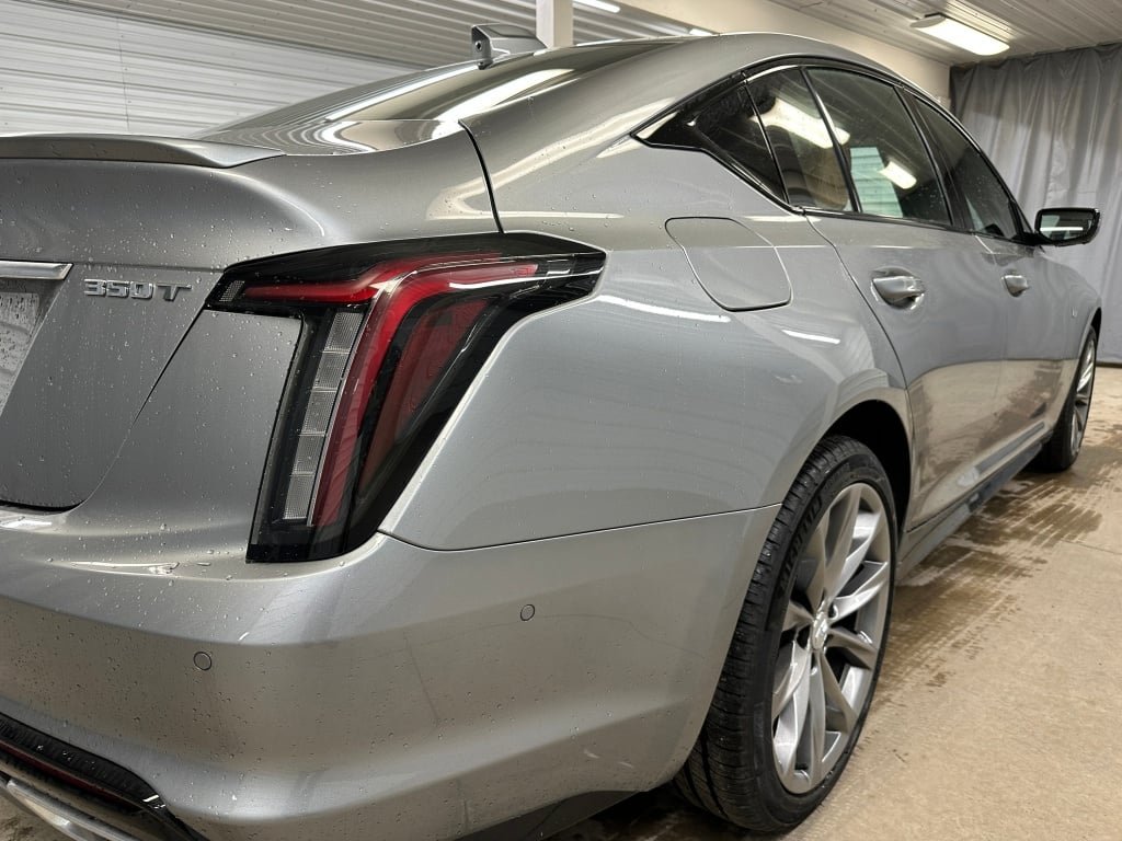 2026 Cadillac CT5 Sport - Photo 24