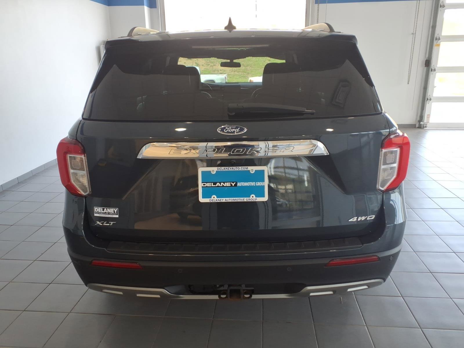 2022 Ford Explorer XLT - Photo 6