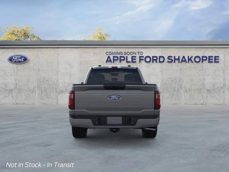 New 2026 Gray Ford STX image 27