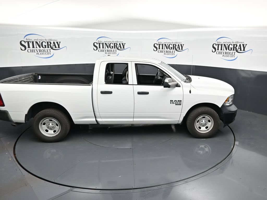 Used 2023 White Ram Tradesman image 25