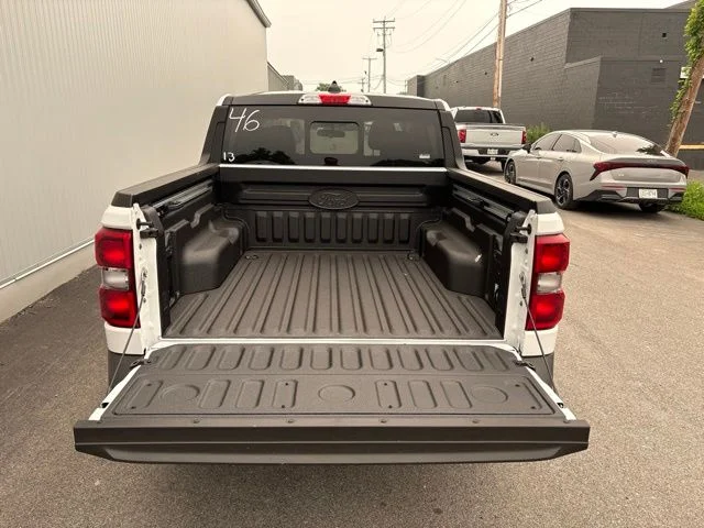 New 2026 Oxford White Ford Lariat® image 44