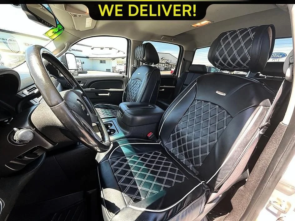 Used 2013 Silver Chevrolet LTZ image 9