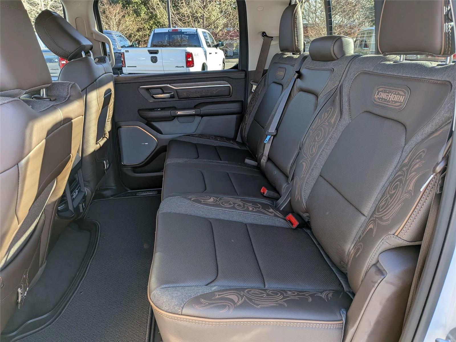 2026 RAM 1500 Limited Longhorn - Photo 14
