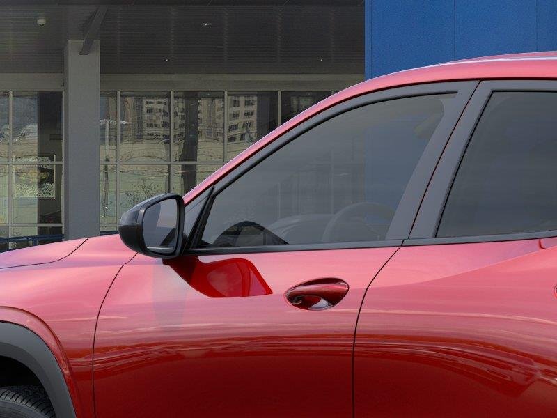 New 2026 Apex Red Chevrolet 1RS image 12
