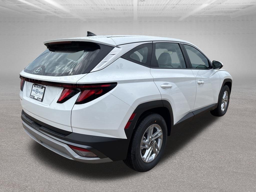New 2026 White Pearl Hyundai SE FWD image 5
