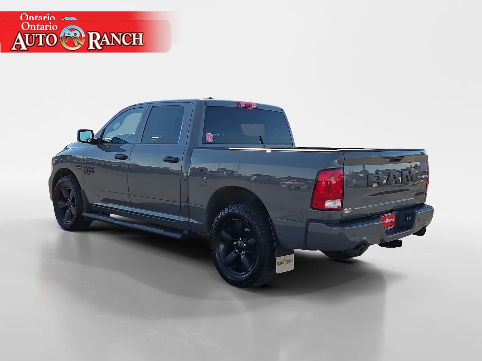 Used 2022 Ceramic Grey Ram Express image 3