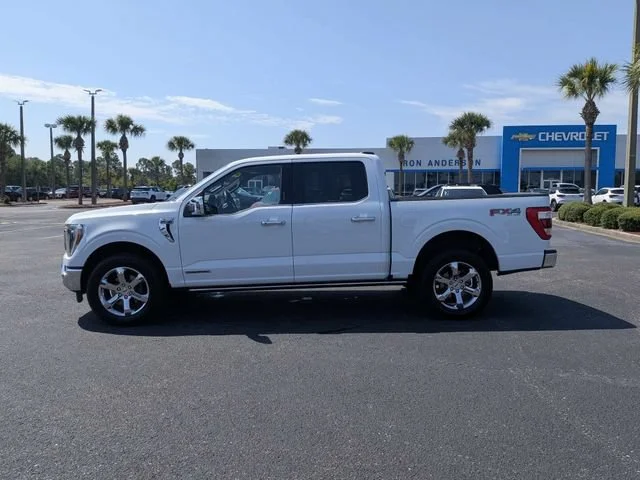 Used 2023 White Ford XL image 6