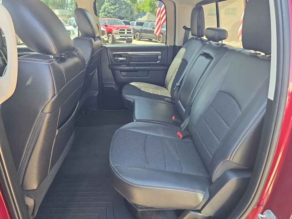 Used 2018 Red Ram  image 25
