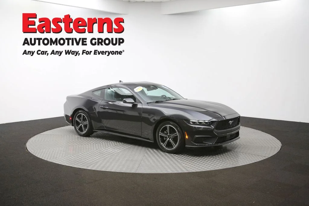 Used 2024 Gray Ford EcoBoost image 45