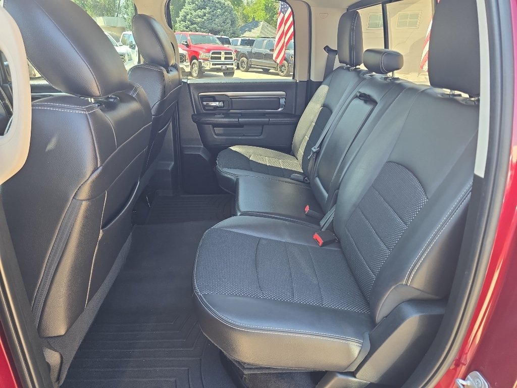 Used 2018 Red Ram  image 25