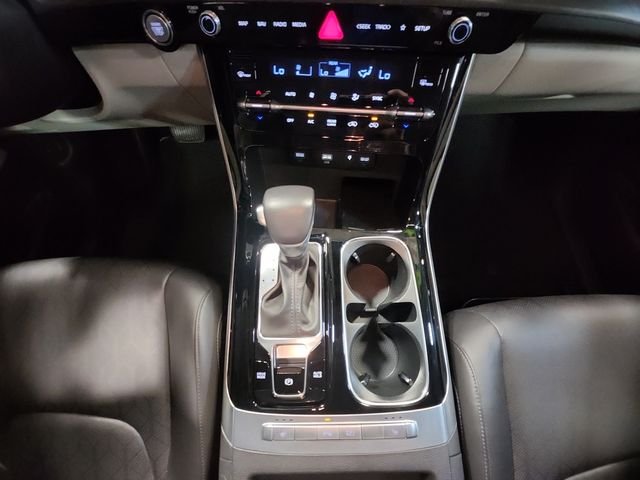 Certified Used 2024 Black Kia EX image 11