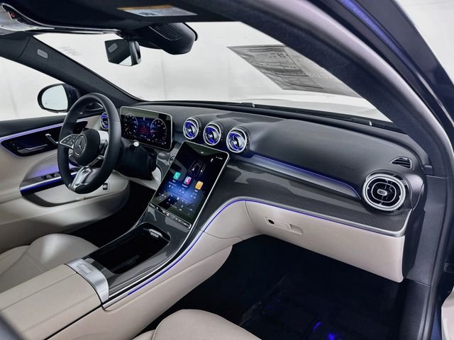 New 2026 Twilight Blue Metallic Mercedes-Benz C 300 image 29