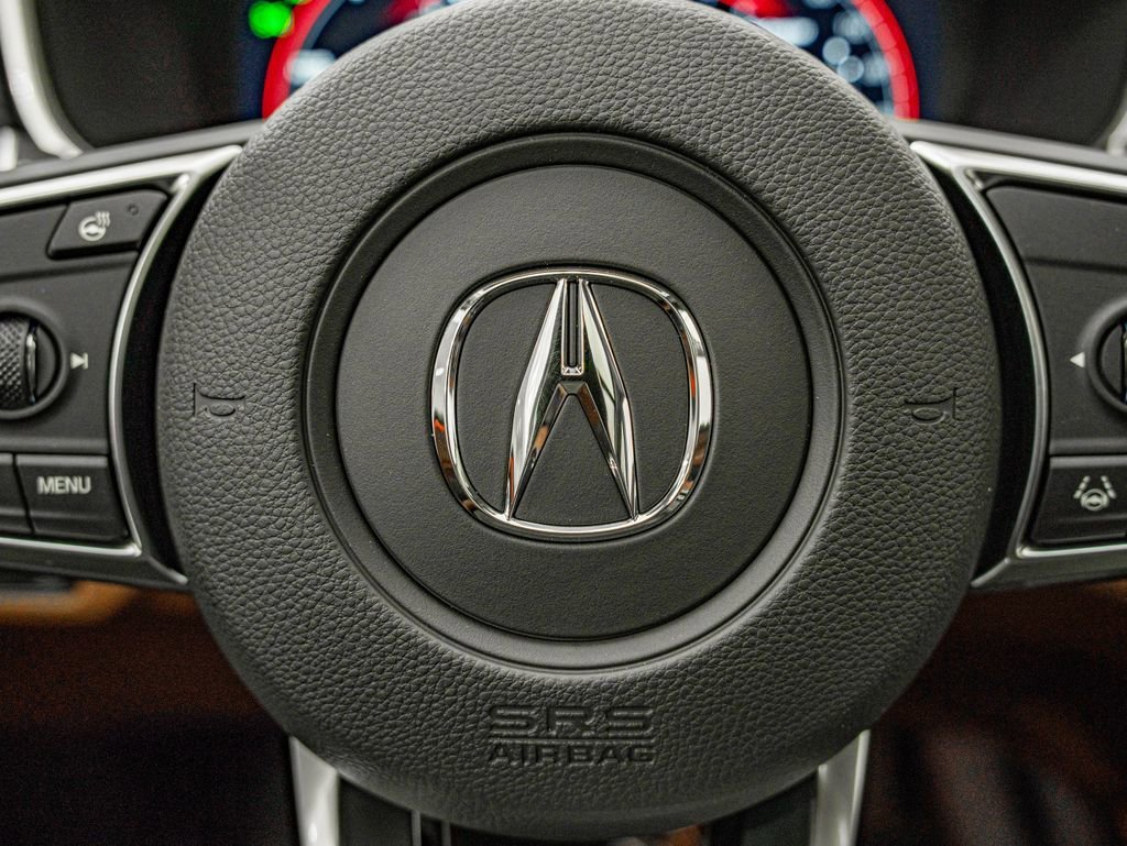 New 2026 Liquid Carbon Metallic Acura Advance Package image 21