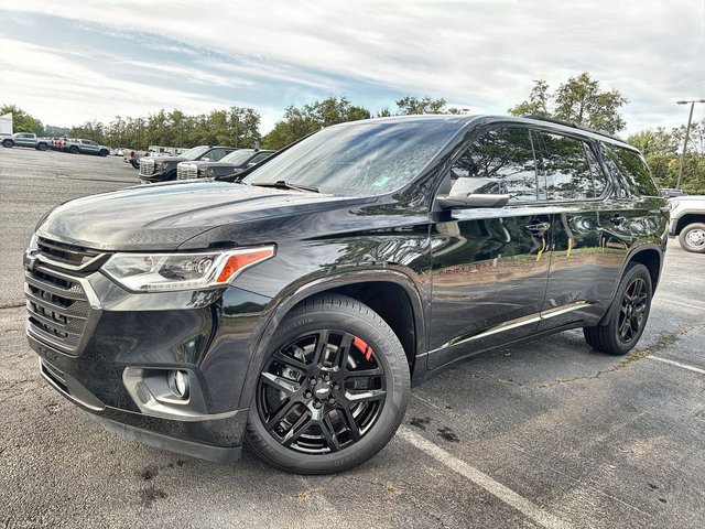 2021 Chevrolet Traverse Premier