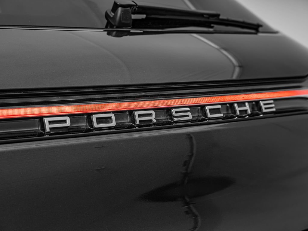 Certified Used 2026 Gray Metallic Porsche  image 22