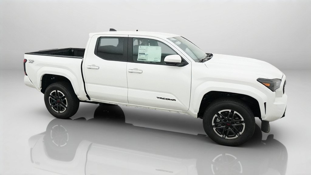 New 2026 Ice Cap Toyota TRD Sport image 6