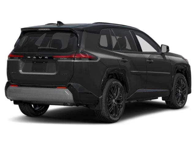 New 2026 Midnight Black Metallic Toyota XSE image 2