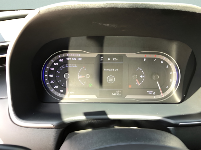 2022 Hyundai Santa Cruz SEL - Photo 20