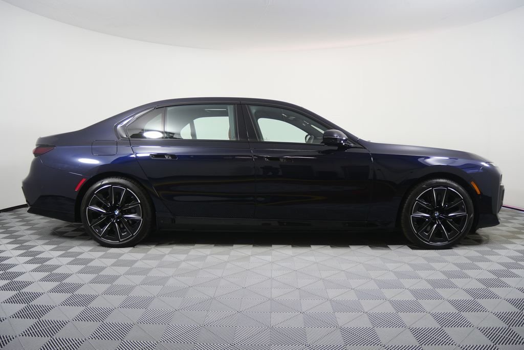 Used 2025 BMW i7 60 with VIN WBY53EJ05SCU63051 for sale in Duluth, GA