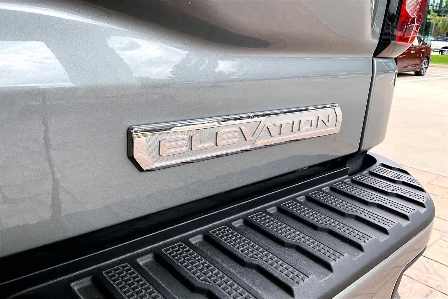 Used 2026 Sterling Metallic GMC Elevation image 9
