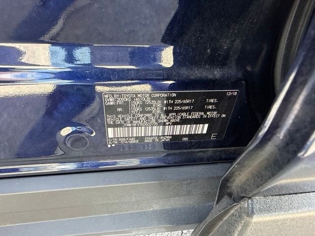 Used 2019  Toyota XLE image 34
