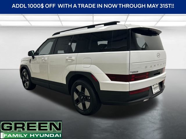 New 2026 White Hyundai SEL image 3