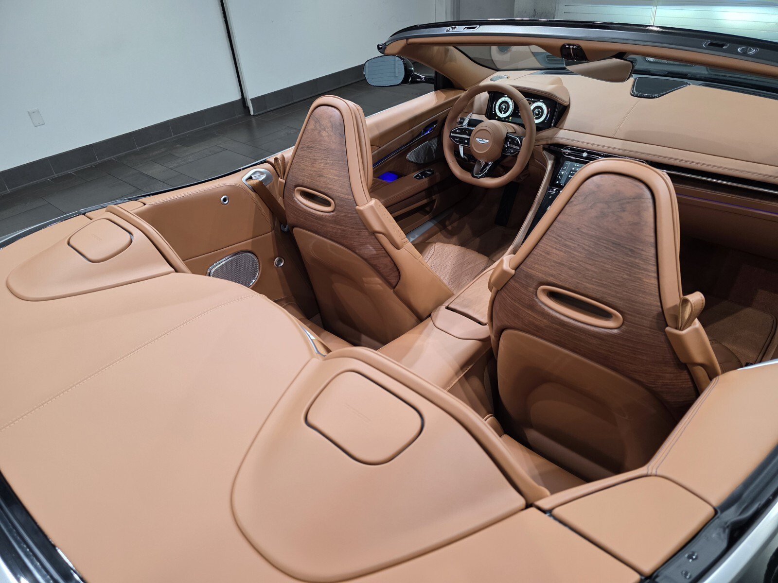 New 2026 Jet Black Aston Martin Volante image 19