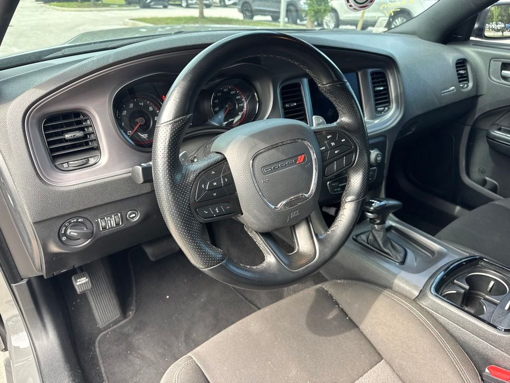 Used 2023 Gray Dodge R/T image 9