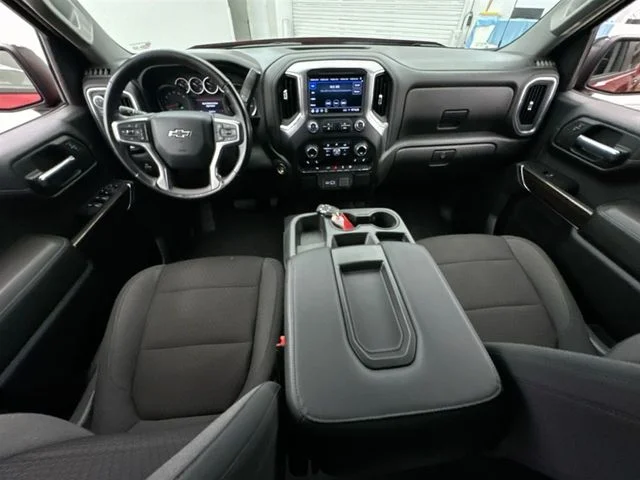 Used 2022 Red Chevrolet RST image 2