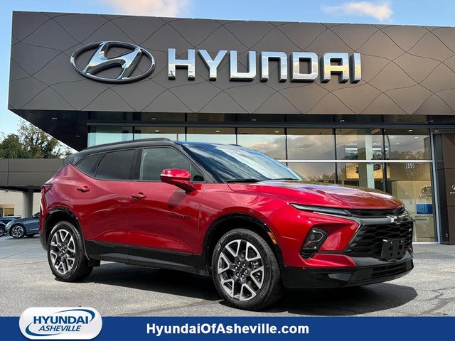 2025 Chevrolet Blazer RS